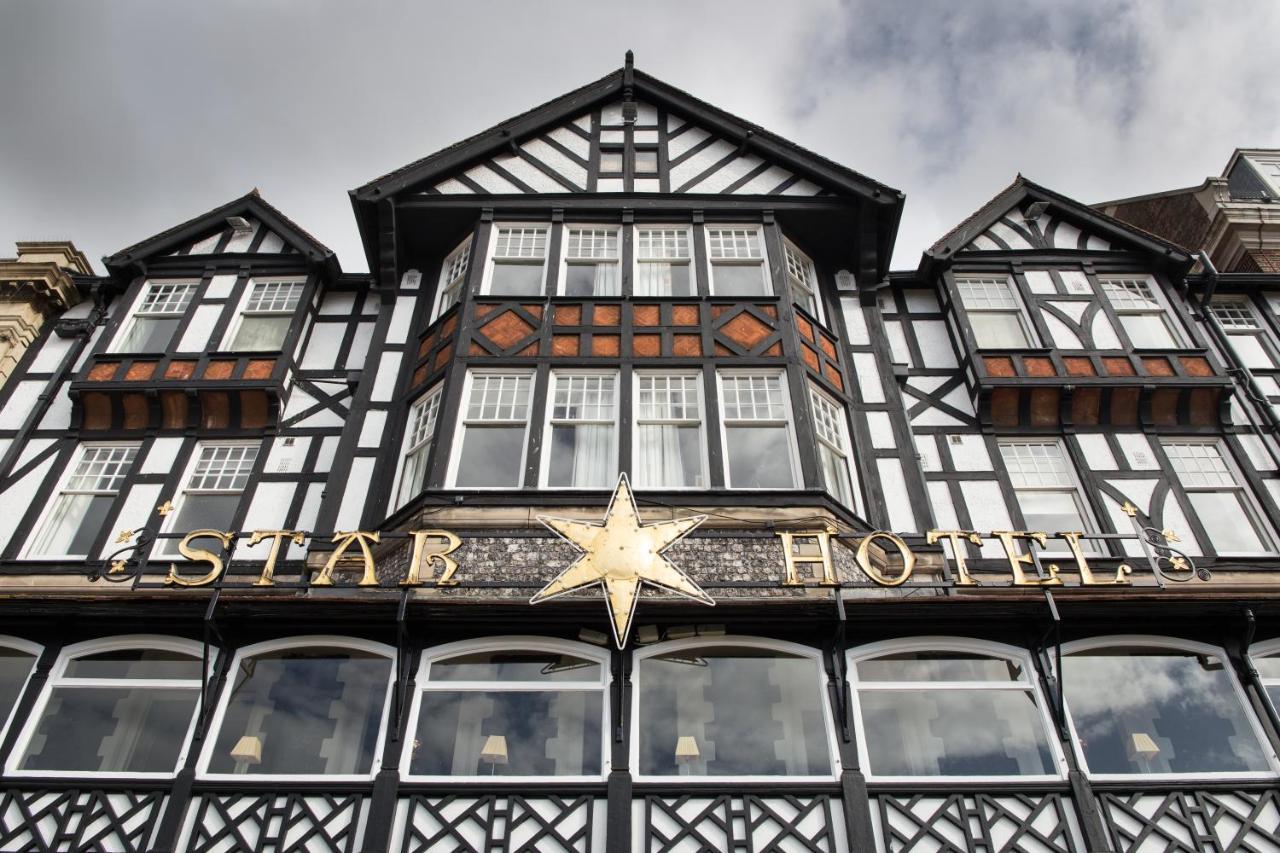 The Star Hotel Great Yarmouth Exteriör bild